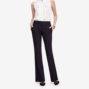 Trouser in Seasonless Stretch - Curvy Petite